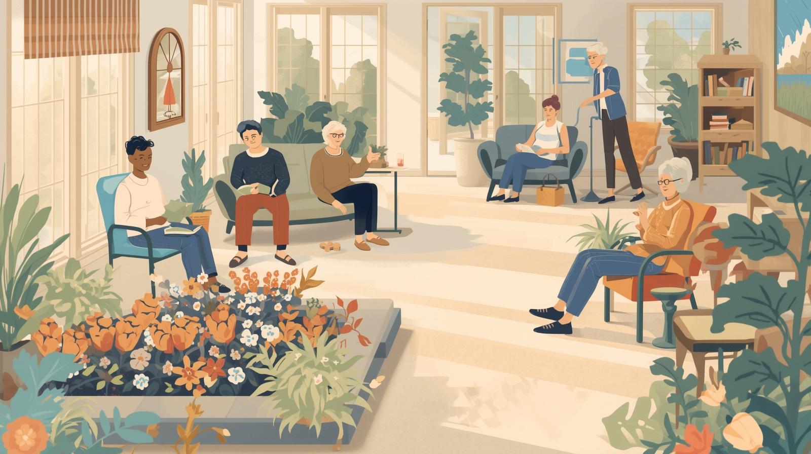 Senior Citizen Services